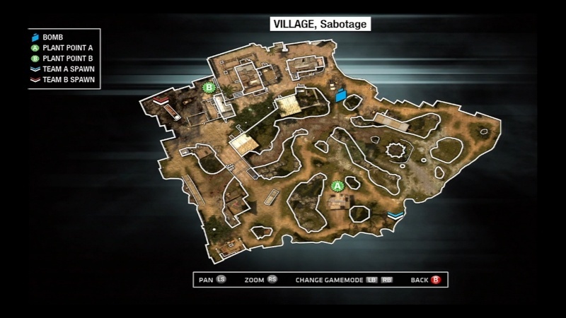 MAP: Village Villag16