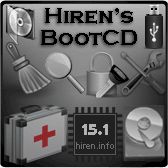أًََسًًَِطٌُِوًَانًَِةَ Hirens' boot  15.0 لًصِيًانًةَجًَِمَِيًِعَِ ًَالِاجَِهٍُِزِةَُِ Hirens10