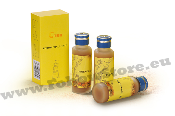 Fohow Oral Liquid (Oral Liquid “PHOENIX”) Eliksi10