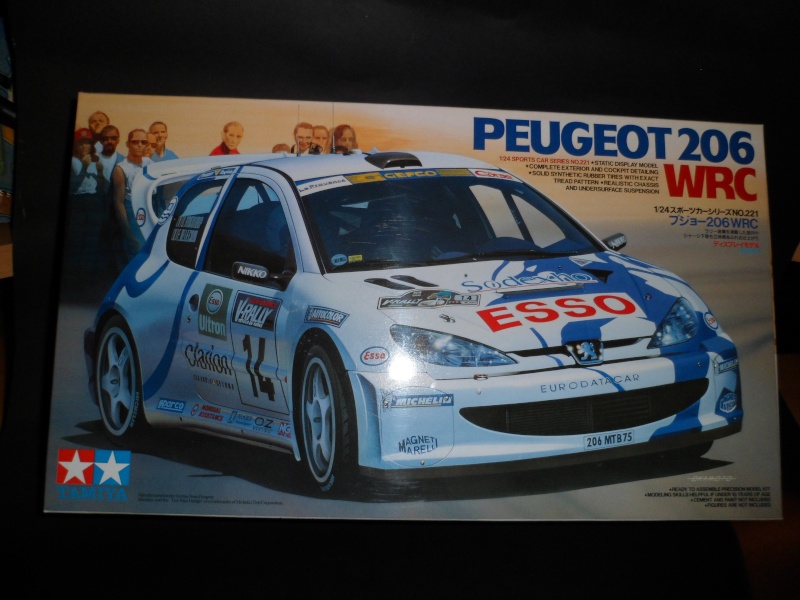 Peugeot 206 WRC Sam_0110