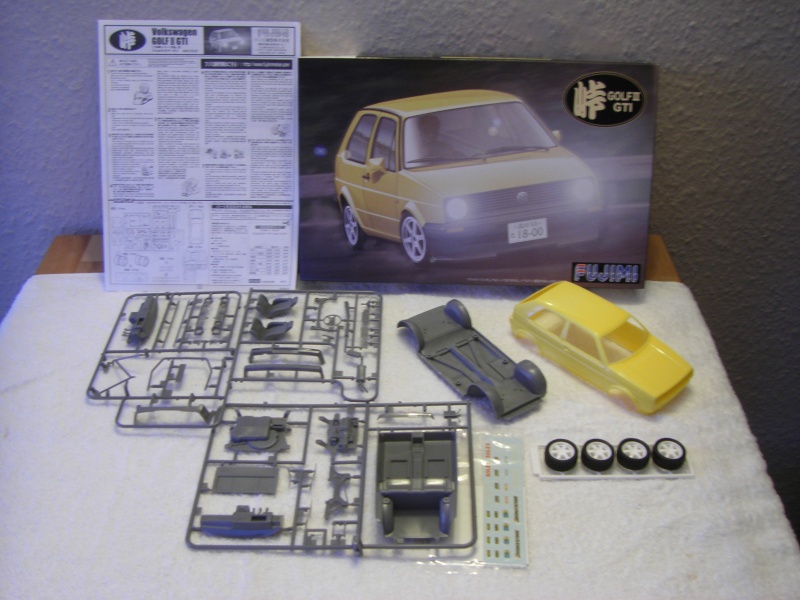 Der Golf meines Bro Sth70030