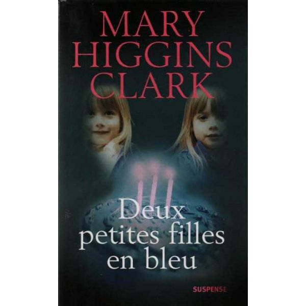 mary higgins Clark deux petite filles en bleus 89-13310