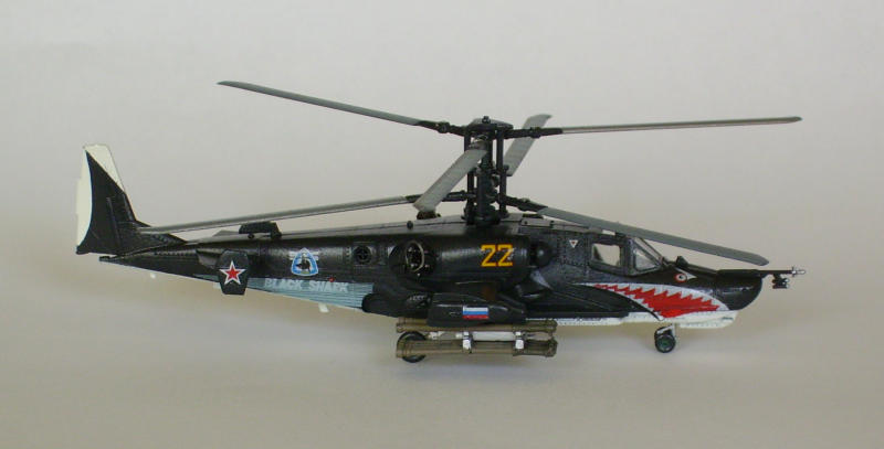 Kamow Ka-50 "Hai-Heli" in 1/144 Ka-50_10