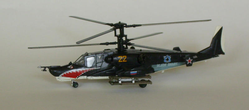 Kamow Ka-50 "Hai-Heli" in 1/144 Ka-50_14