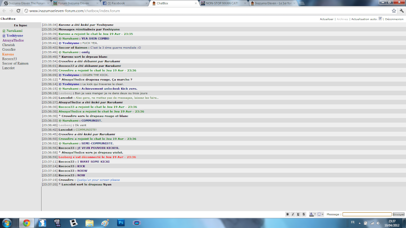 Les meilleurs Screen du Forum ! - Page 4 Forumm10