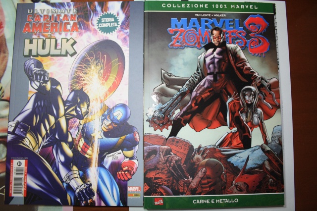 Vendo Connectors, Fumetti Marvel e Diabolik, Pc Game Classic, Librigame Marvel10