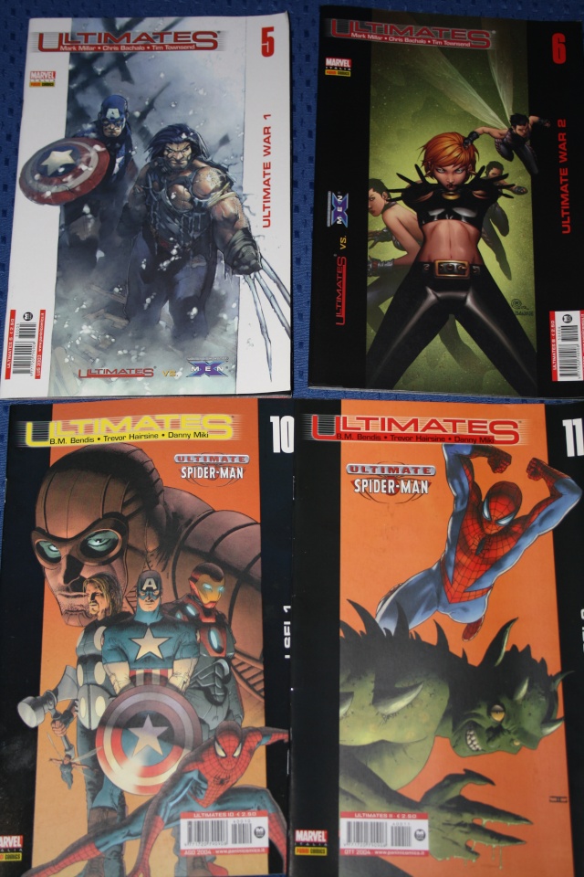 Vendo Connectors, Fumetti Marvel e Diabolik, Pc Game Classic, Librigame Ultima11