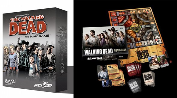 Walking Dead > Le jeu de plateau  The-wa10