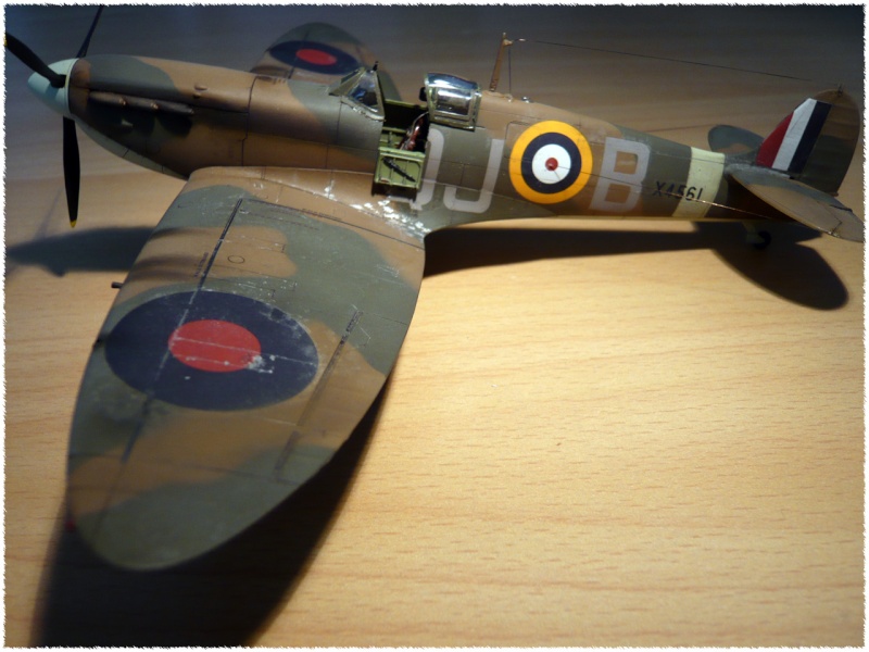 Spitfire Mk.I - Tamiya 1/48e 10h_fi10