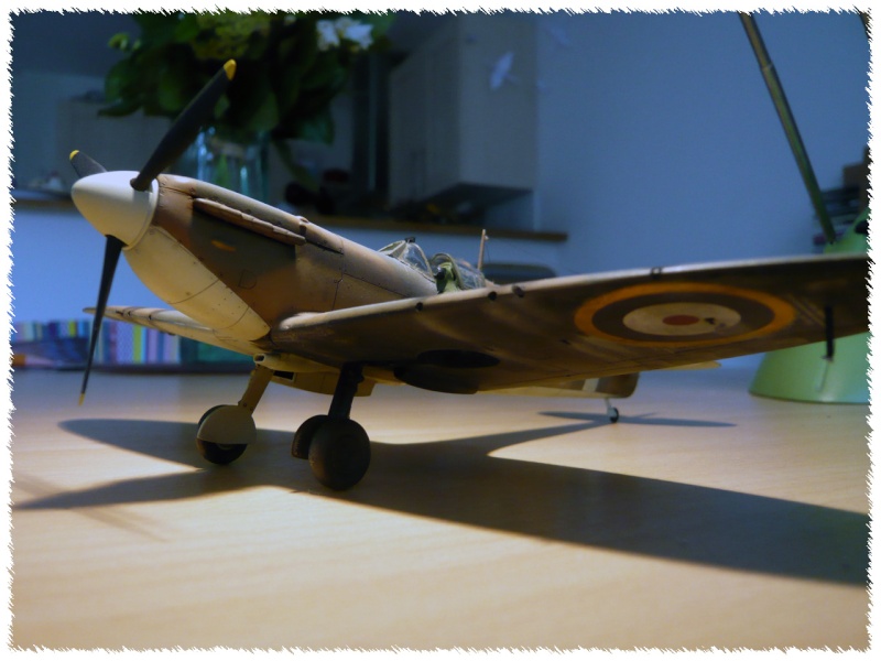 Spitfire Mk.I - Tamiya 1/48e 10k_fi10