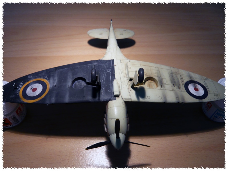 Spitfire Mk.I - Tamiya 1/48e 10n_fi10