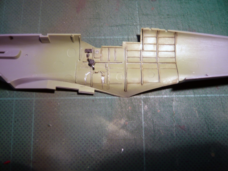 Spitfire Mk.I - [Tamiya] 1/48 1a_coc10