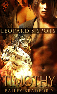 Série Leopard's Spots de Bailey Bradford (VO) 165310