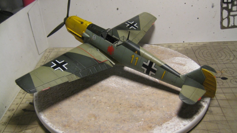 [Eduard] 1/48 - Messerschmitt Bf 109 E-1 (bf109) - Page 2 Img_0817