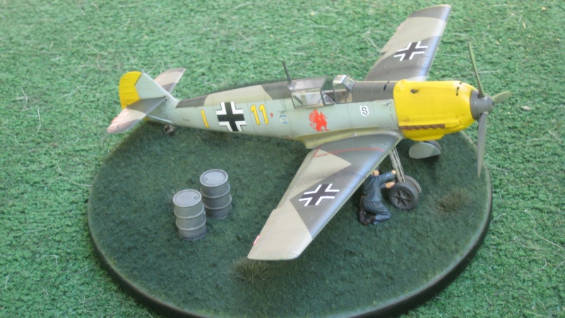 Bf 109E-1 de Eduard 1/48 Img_0833