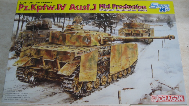Panzer IV ausf.J Dragon 1/35 Img_0837