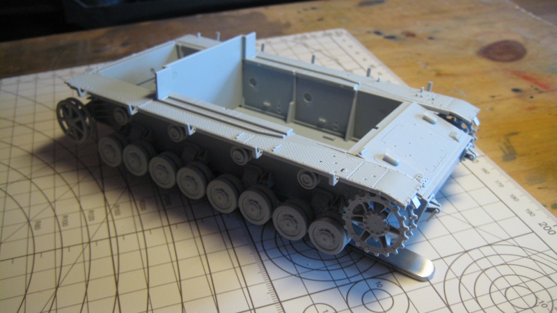 Panzer IV ausf.J Dragon 1/35 Img_0838