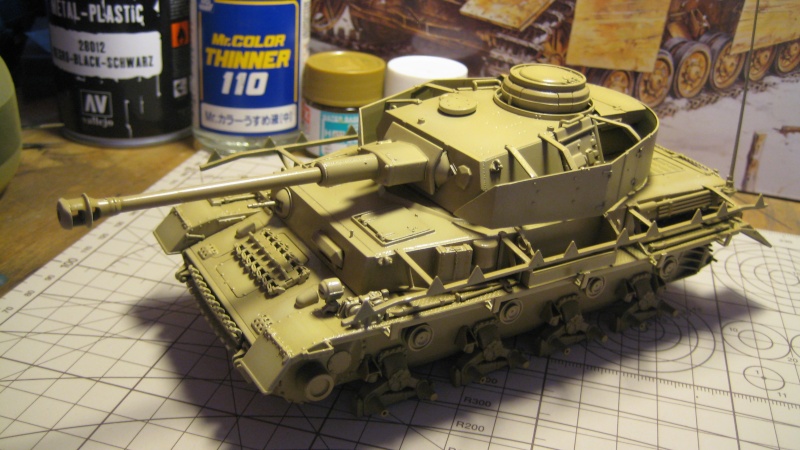 Panzer IV ausf.J Dragon 1/35 Img_0847