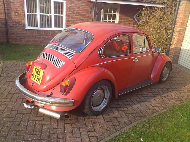 My '72 Beetle 69698410