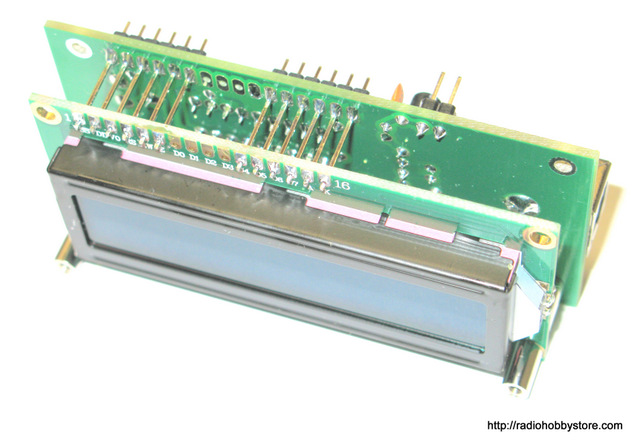 Frequency Counter DIY Kit USB Module 1Hz - 50MHz 1-1-im10