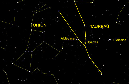 Le Taureau (constellation) Elnath11