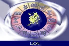 Le signe du lion Lion210