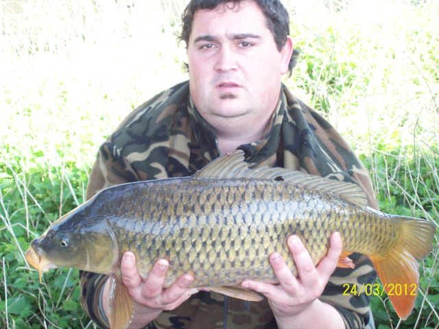 session de peche dans le brivet  5kg10