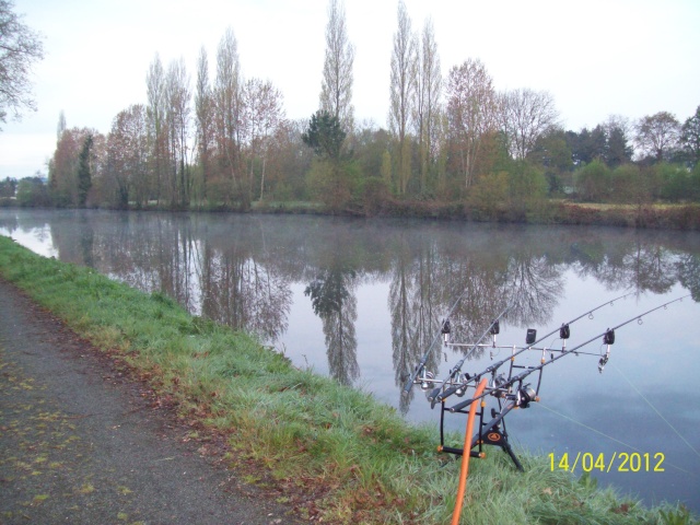 Session dans le canal Nantes a Brest  Canal_11