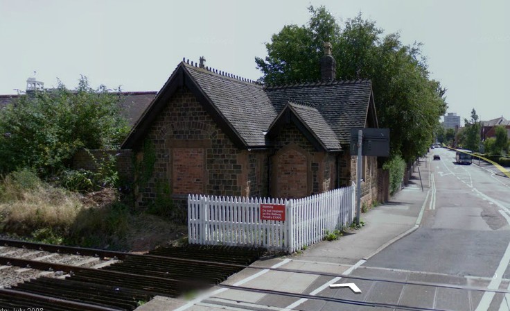 Coventry Railway Station circa 1900 - 1920 Coundo11