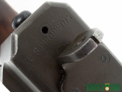 utilisation hausse thompson m1A1 Tm1a1110