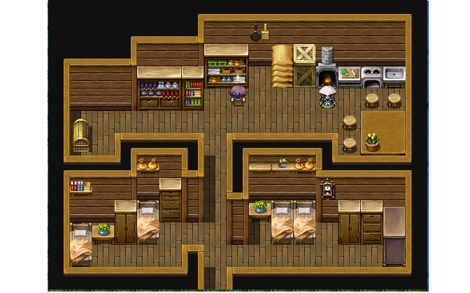 Crystal Soul Maison12