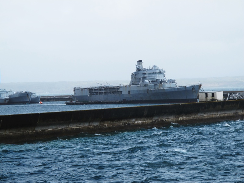 [Les ports militaires de métropole] Port de Brest - TOME 1 - Page 34 Brest_15