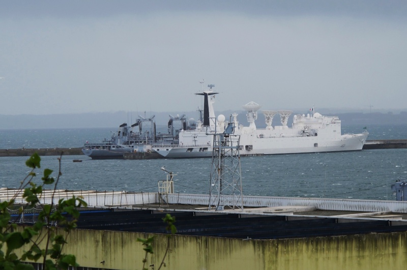 [Les ports militaires de métropole] Port de Brest - TOME 1 - Page 34 Brest_20