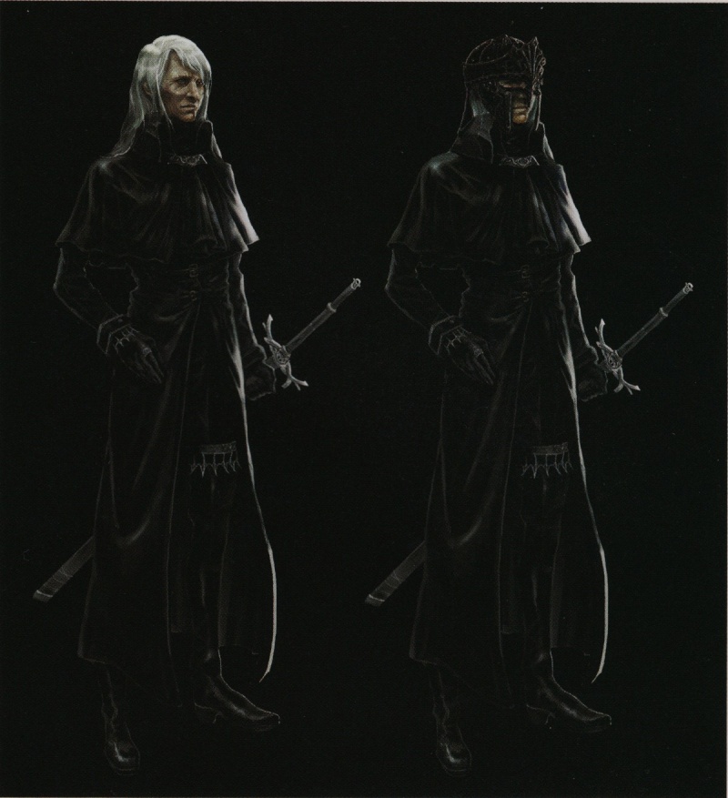 Dark Souls: Design Works Npc1510
