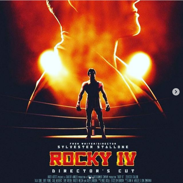 Rocky Vs Drago - The Ultimate Director's cut Screen11