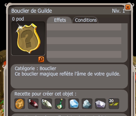 Bouclier de Guilde Guible10