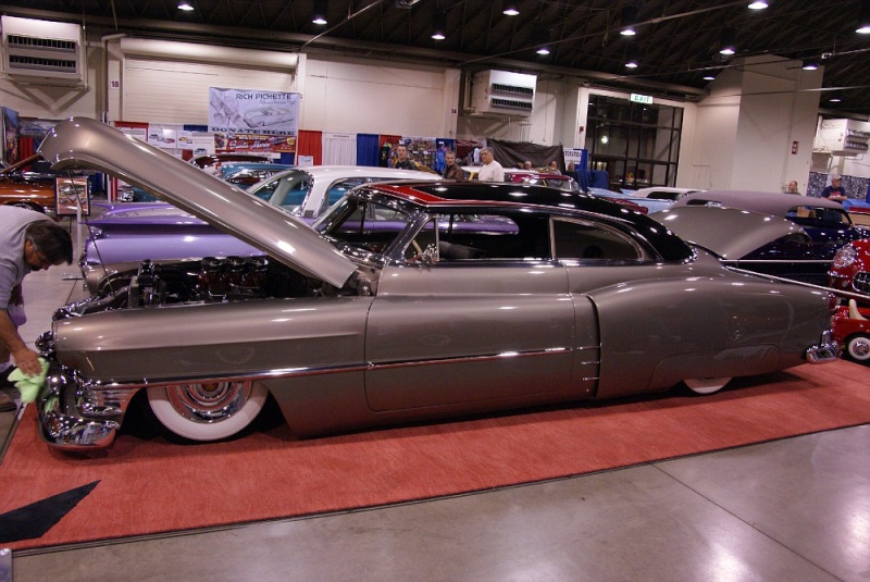 Cadillac 1948 - 1953 custom & mild custom - Page 2 01281092