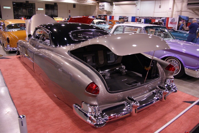 Cadillac 1948 - 1953 custom & mild custom - Page 2 01281093