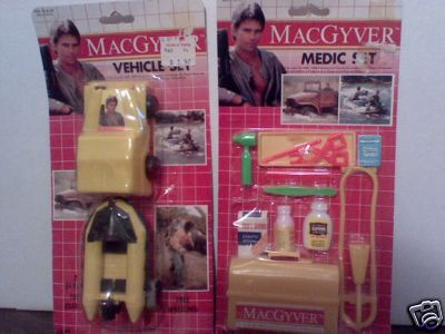 MacGyver Mac810