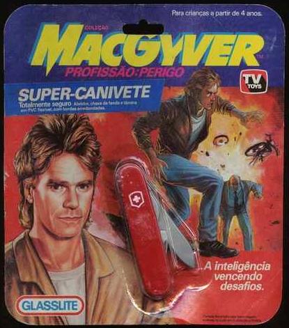 MacGyver Mac910