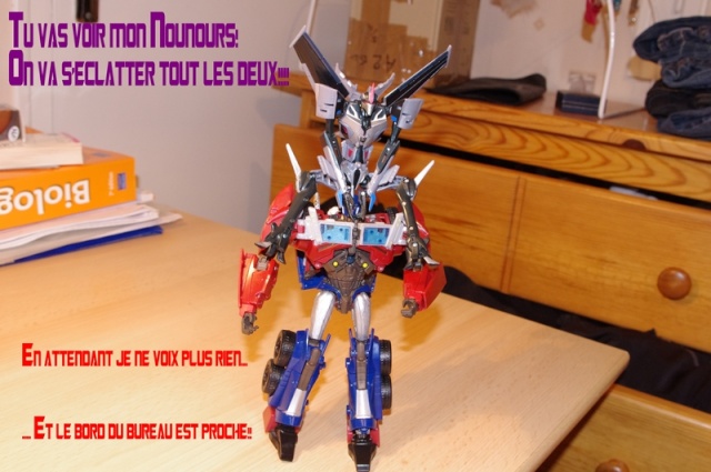 Vos montages photos Transformers ― Vos Batailles/Guerres | Humoristiques | Vos modes Stealth Force | etc - Page 3 1410