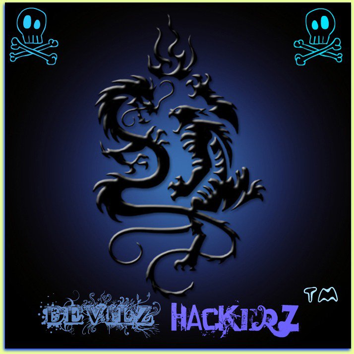 Welcome to devil hackerz