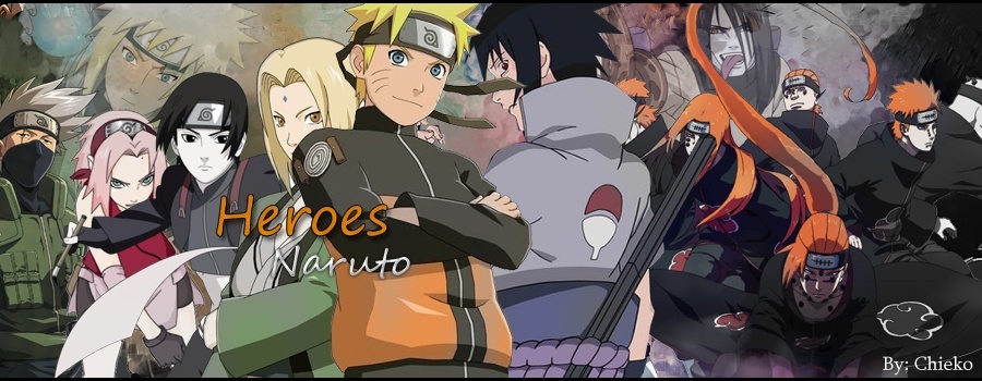Naruto Heroi Shinobi