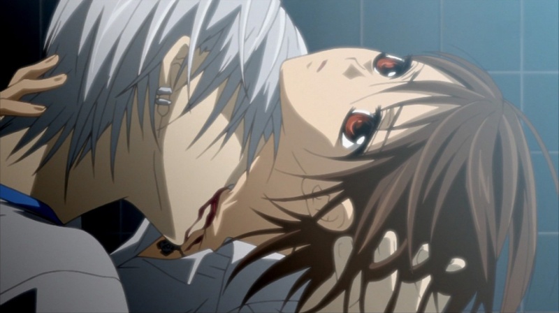 Manga : Vampire knight Dbe9bc10