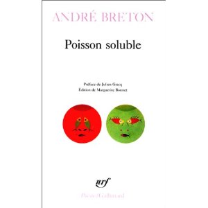 [Breton, André] Poisson soluble 31v55r10
