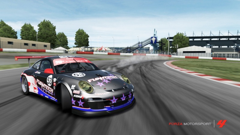 MSA TORA Porsche Supercup - 03/07/12 - 8:30pm BST Flowte12