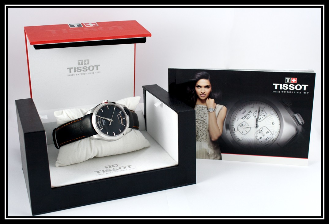 couturier - [Revue] Tissot Couturier Img_4520
