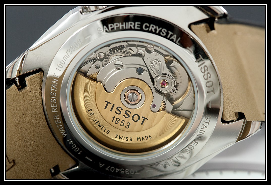 [Revue] Tissot Couturier Img_4617