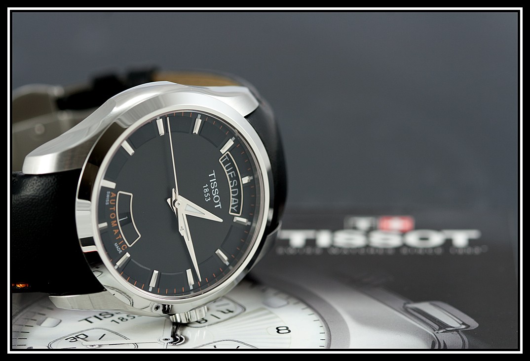 [Revue] Tissot Couturier Img_4619