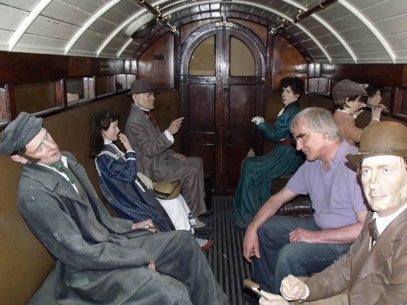 London Transport Museum Dscf0428